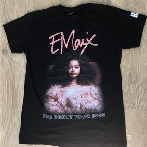 Ella Mai Debut Tour Tee